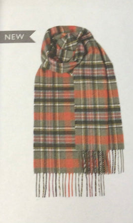 Lochcarron Scottish Luxury Cashmere Scarf