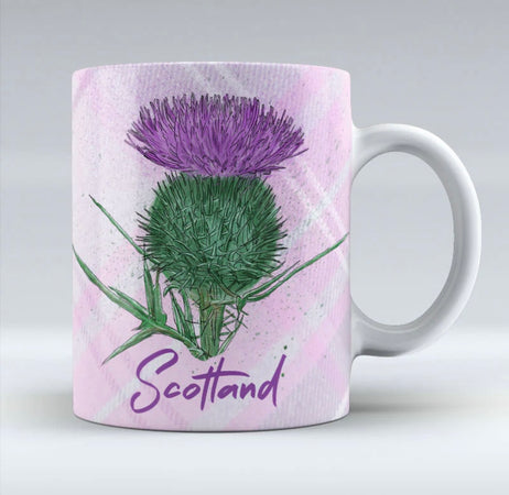 Scottish Banter Mugs