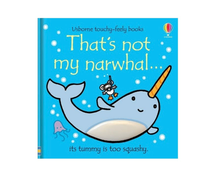 Book - That’s Not My Narwhal
