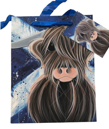 Gift Bags Assorted Designs Small