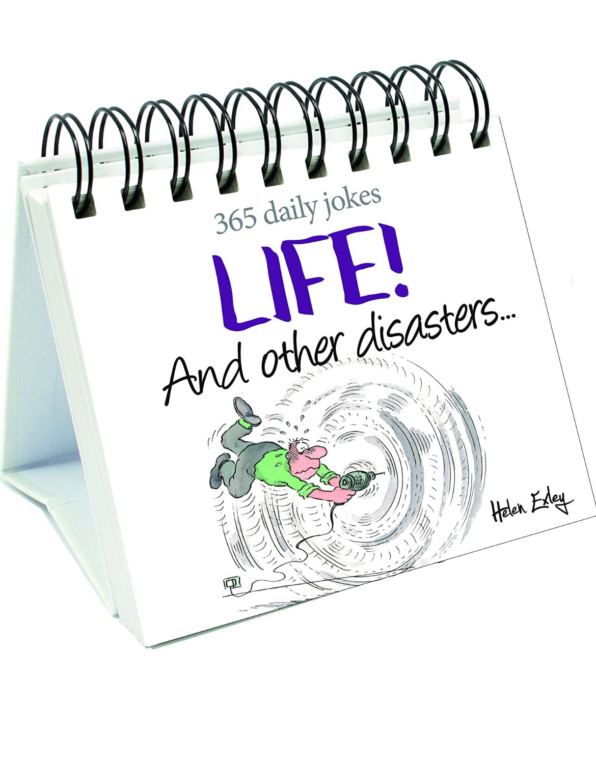 Book - 365, Life and Other Disasters