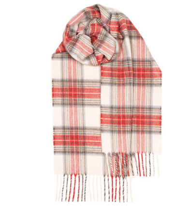 Lochcarron Scottish Luxury Cashmere Scarf