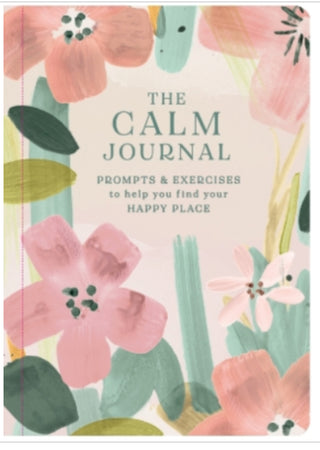Pigment A5 The Calm Journal