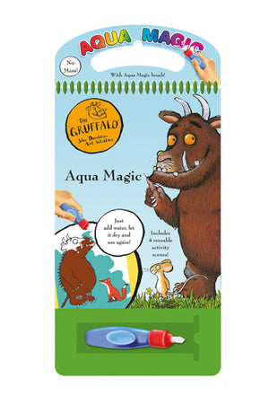 Book The Gruffalo Aqua Magic