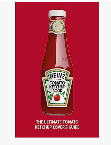 Book Heinz Tomato Ketchup Lovers Book