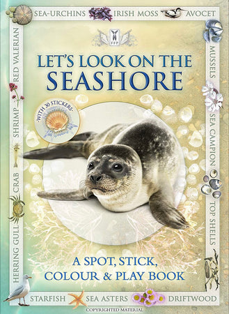 Book - Let’s Look on the Seashore