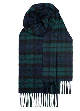 Lochcarron Scottish Luxury Cashmere Scarf