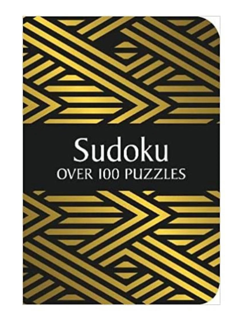 Book - Geometrics Sudoku