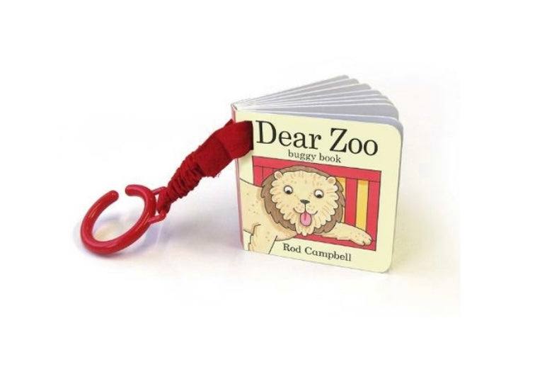 Book - Buggy Book, Dear Zoo