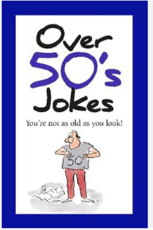 Book - Over —‘s Jokes