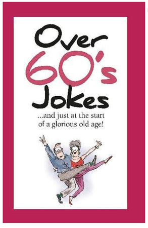 Book - Over —‘s Jokes
