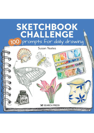 Book - Sketchbook Challenge