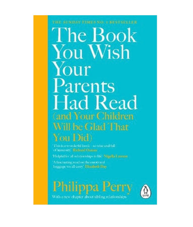 Book - The Book You Wish Your Parents Had Read