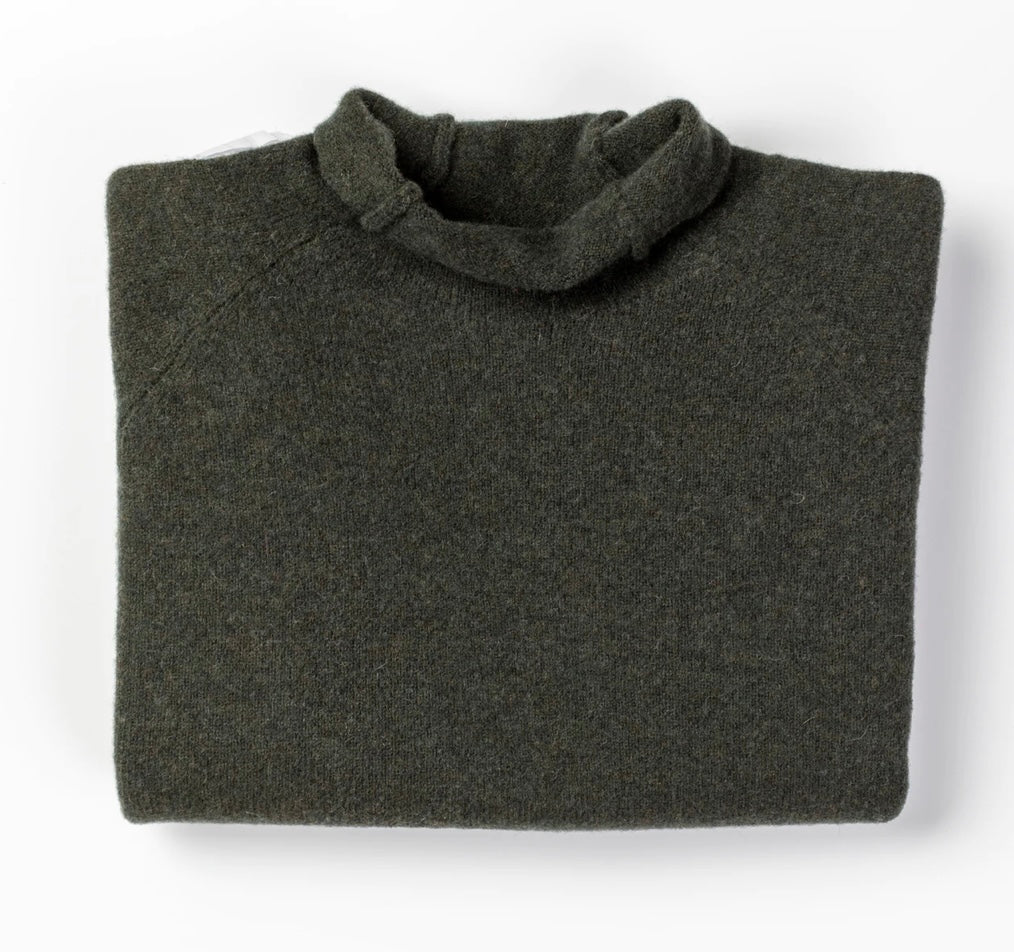 Eribe Corry Raglan Sweater - Unisex