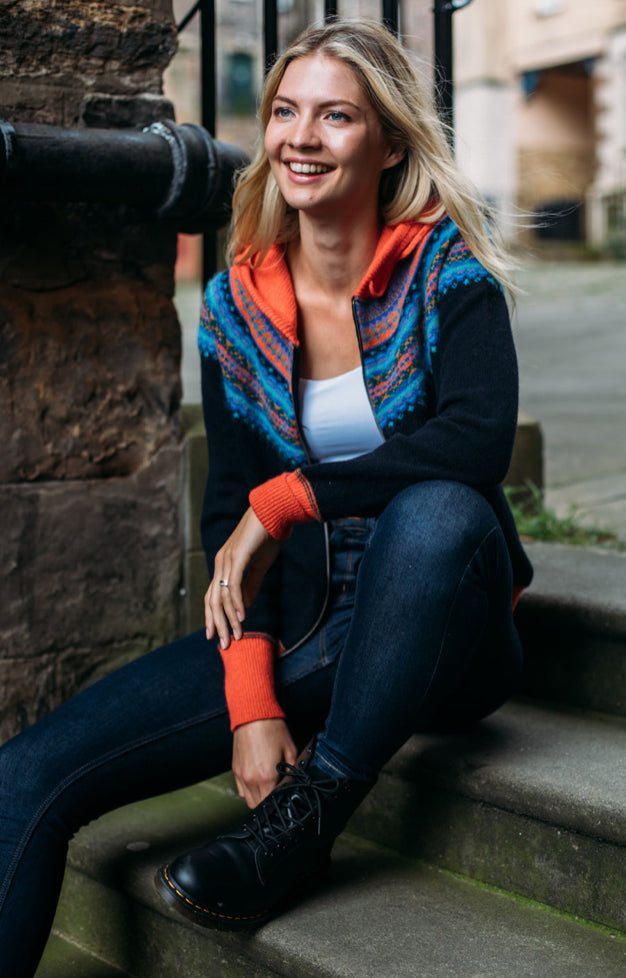 Eribe sales alpine sweater