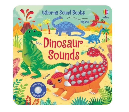 Book - Dinosaur Sounds