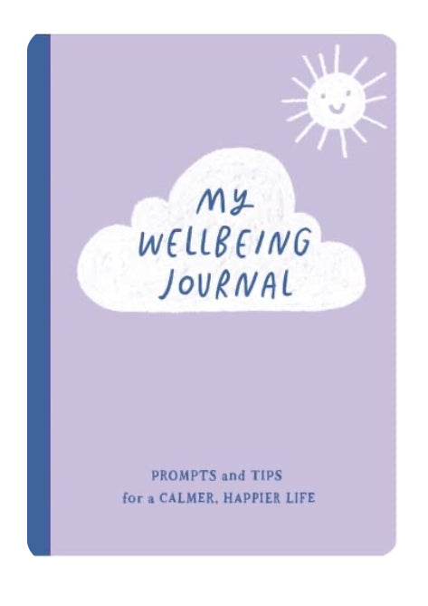 Pigment My Wellbeing Journal