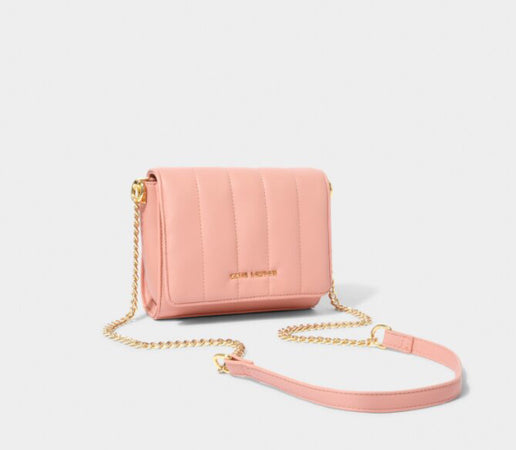 Katie Loxton Quilted Crossbody Bag