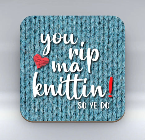 Scottish Banter Coasters