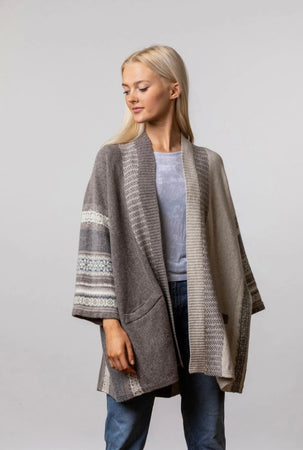 Eribe Montrose Blanket Coat