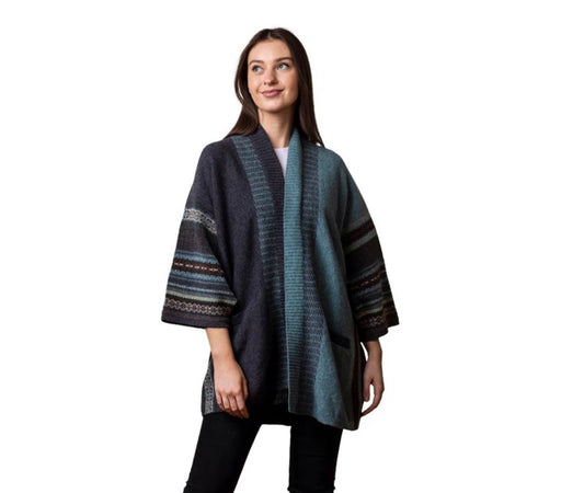 Eribe Montrose Blanket Coat