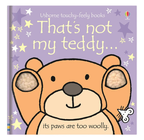 Book - That’s Not My Teddy