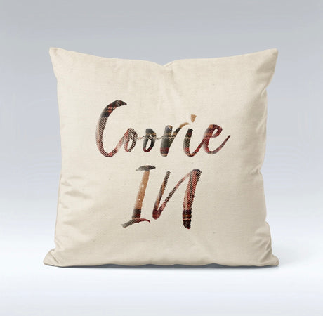 Scottish Banter Cushion