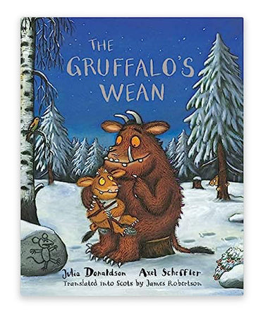 Book The  Gruffalo’s Wean