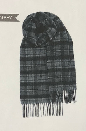 Lochcarron Scottish Luxury Cashmere Scarf