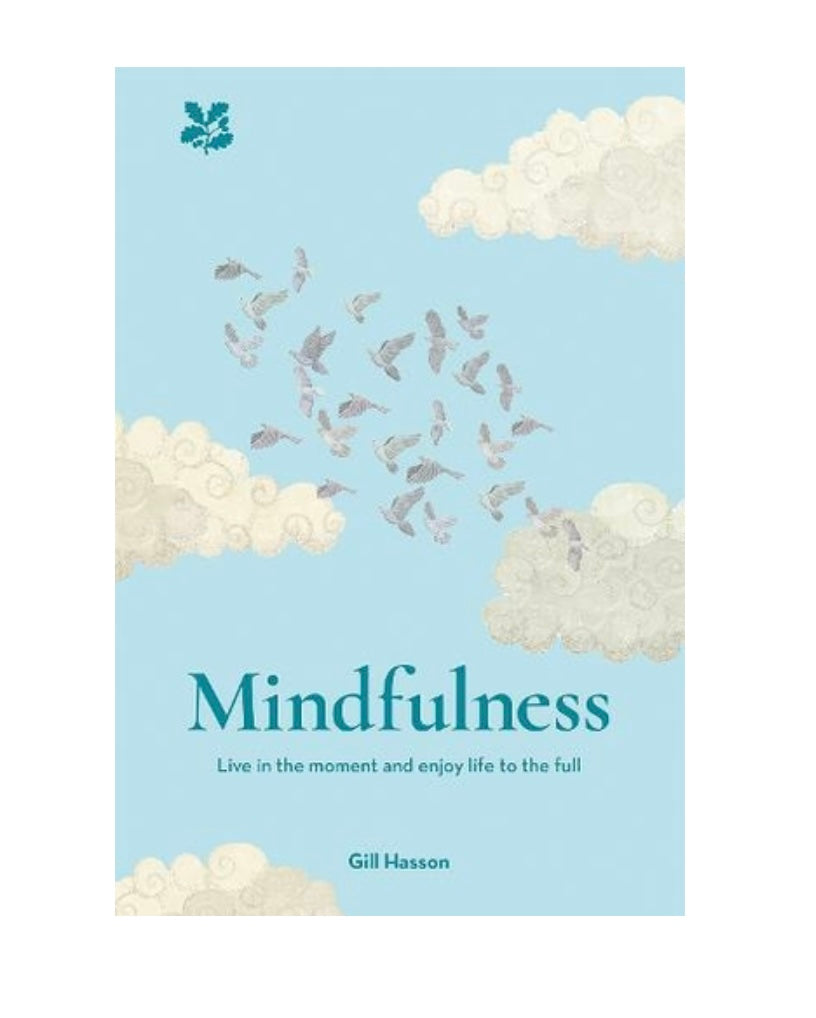 Book - Mindfulness Live In The Moment