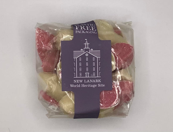 Pink and White Mice 150g