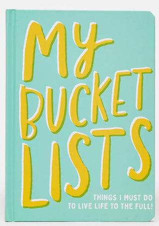 Pigment MyBucket List Journal