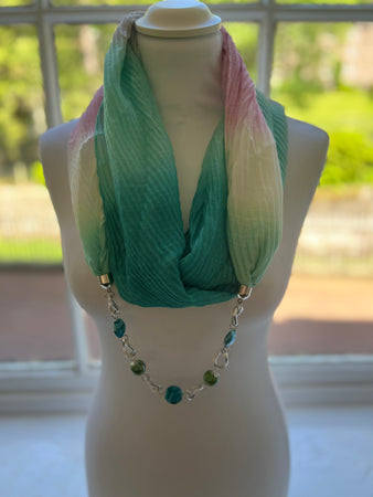 Bijoux Scarf