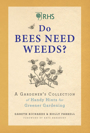 Book - Do Bees Need Weeds?