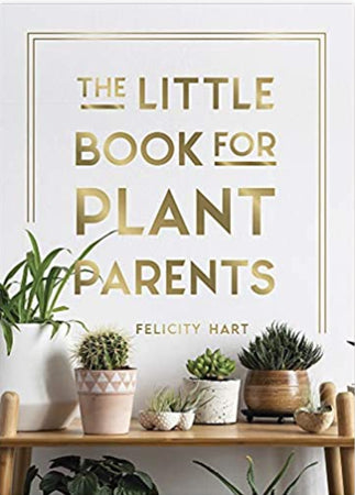 Book The Little book For Plant Parents
