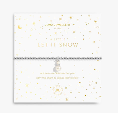 Joma A Little Christmas Braclet