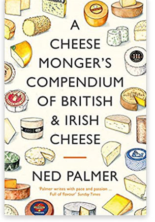 Book A Cheese Mongers Compendium Of British & Irish Cheese