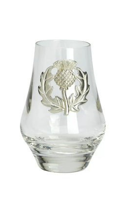 Pewter Whisky Tasting Glass