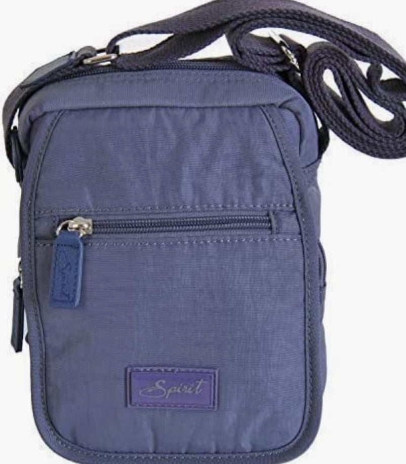 Lightweight Travel Crossbody Bag Spirit