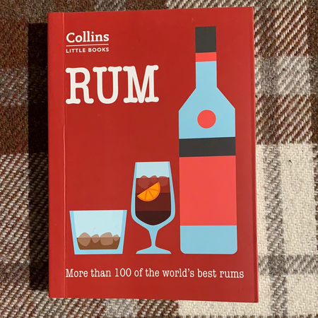 Book - Rum - New Lanark Spinning Company
