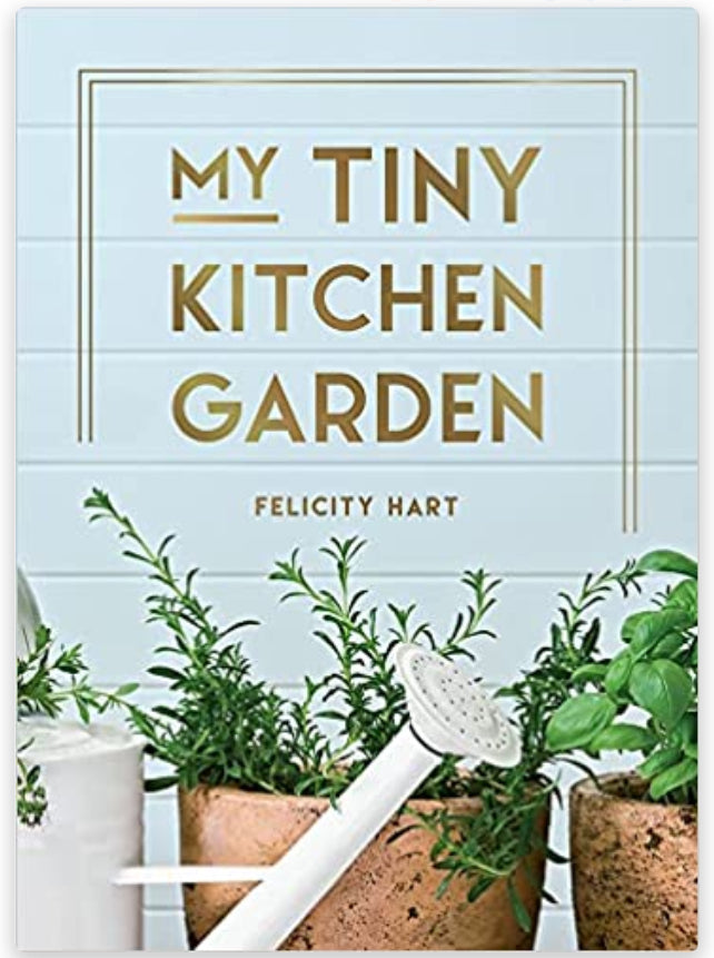 Book My Tiny Kitchen Garden
