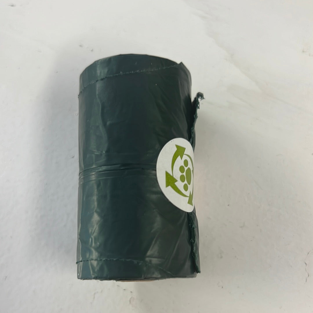 Ecohound Single Roll Poo Bag