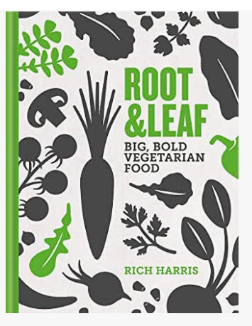 Book - Root and Leaf