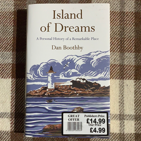 Book - Island of Dreams - New Lanark Spinning Company
