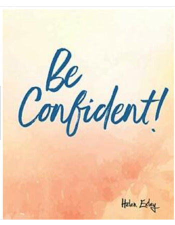 Book Be Confident!