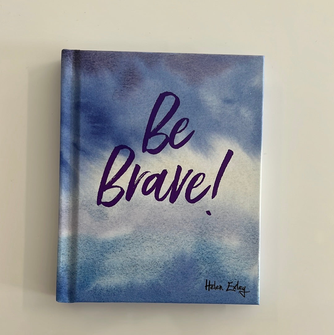 Book  Be Brave