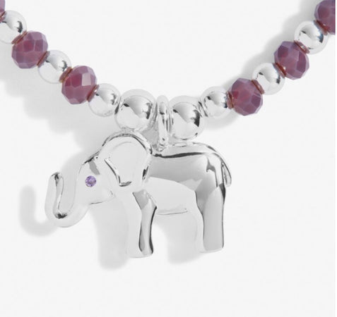 Joma Colour Pop A Little ‘Lucky Elephant’ Bracelet