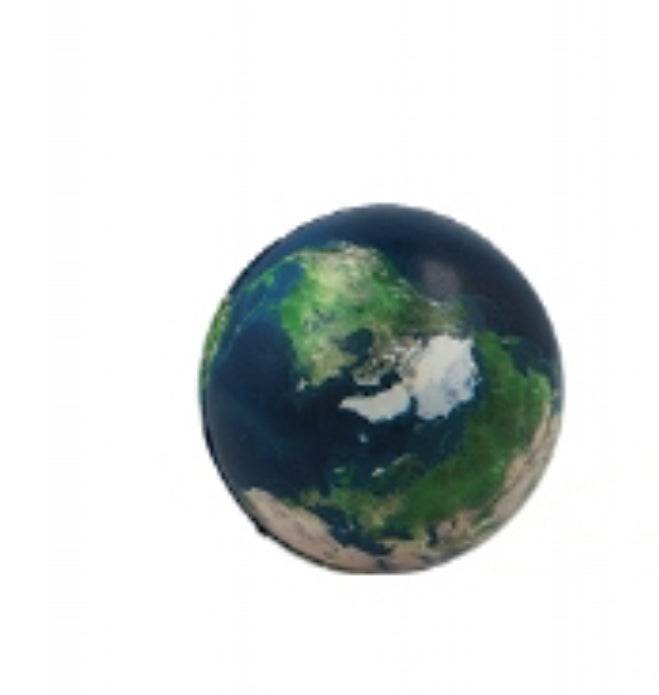 Swirling Globe Ball