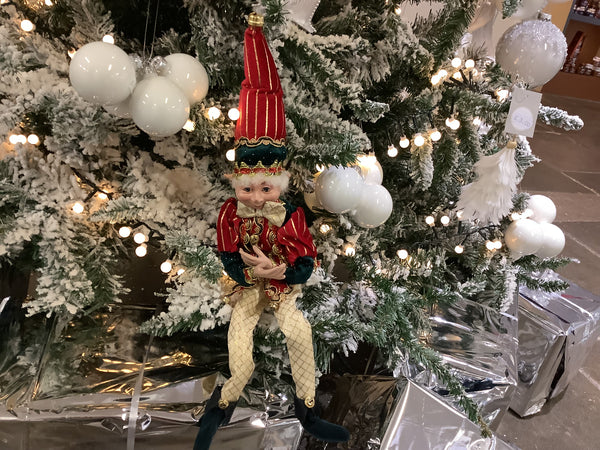 Christmas Elf