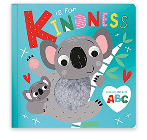 Book - K Is For Kindness